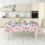 Hermia Mantel Multicolor 140 x 180 cm